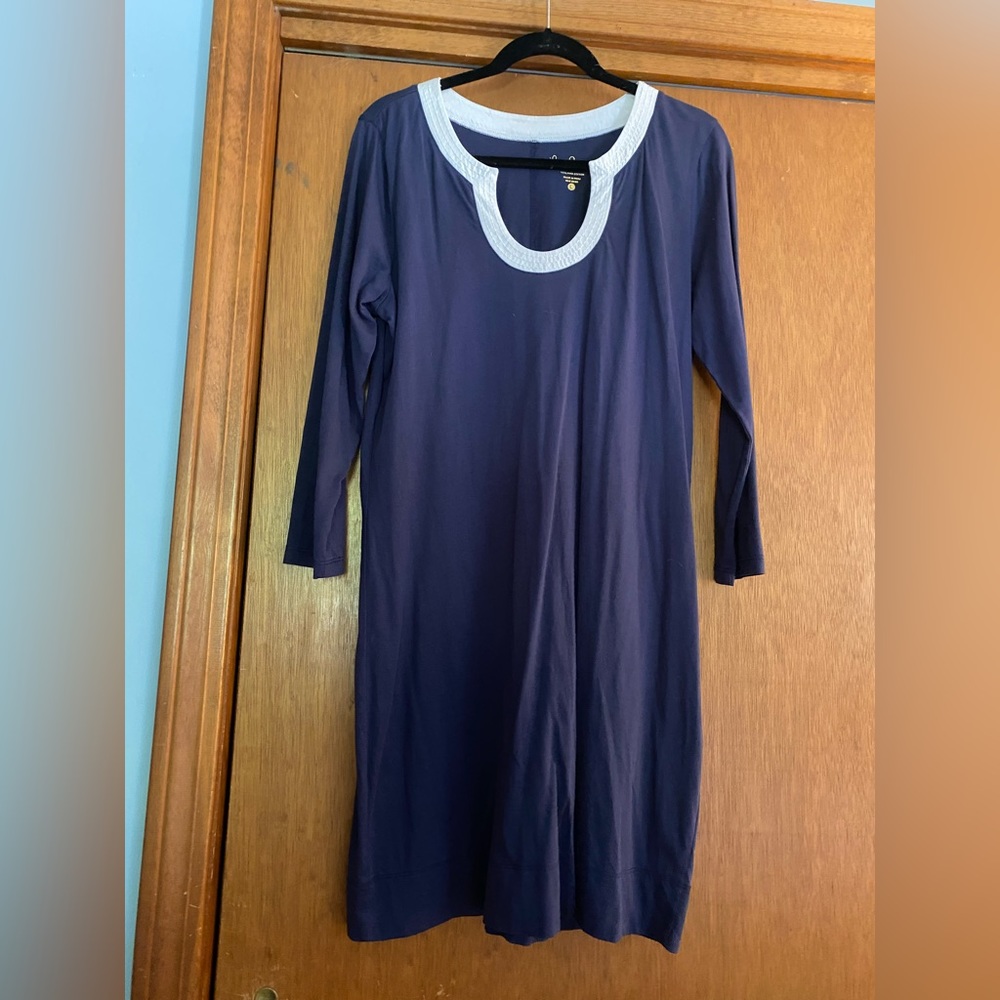 Lilly Pulitzer quarter sleeve dress